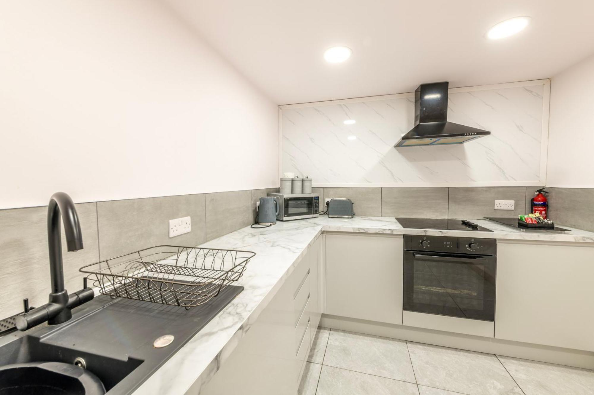 Apartamento Cosy Medway With Free Parking By Prescott Bristol