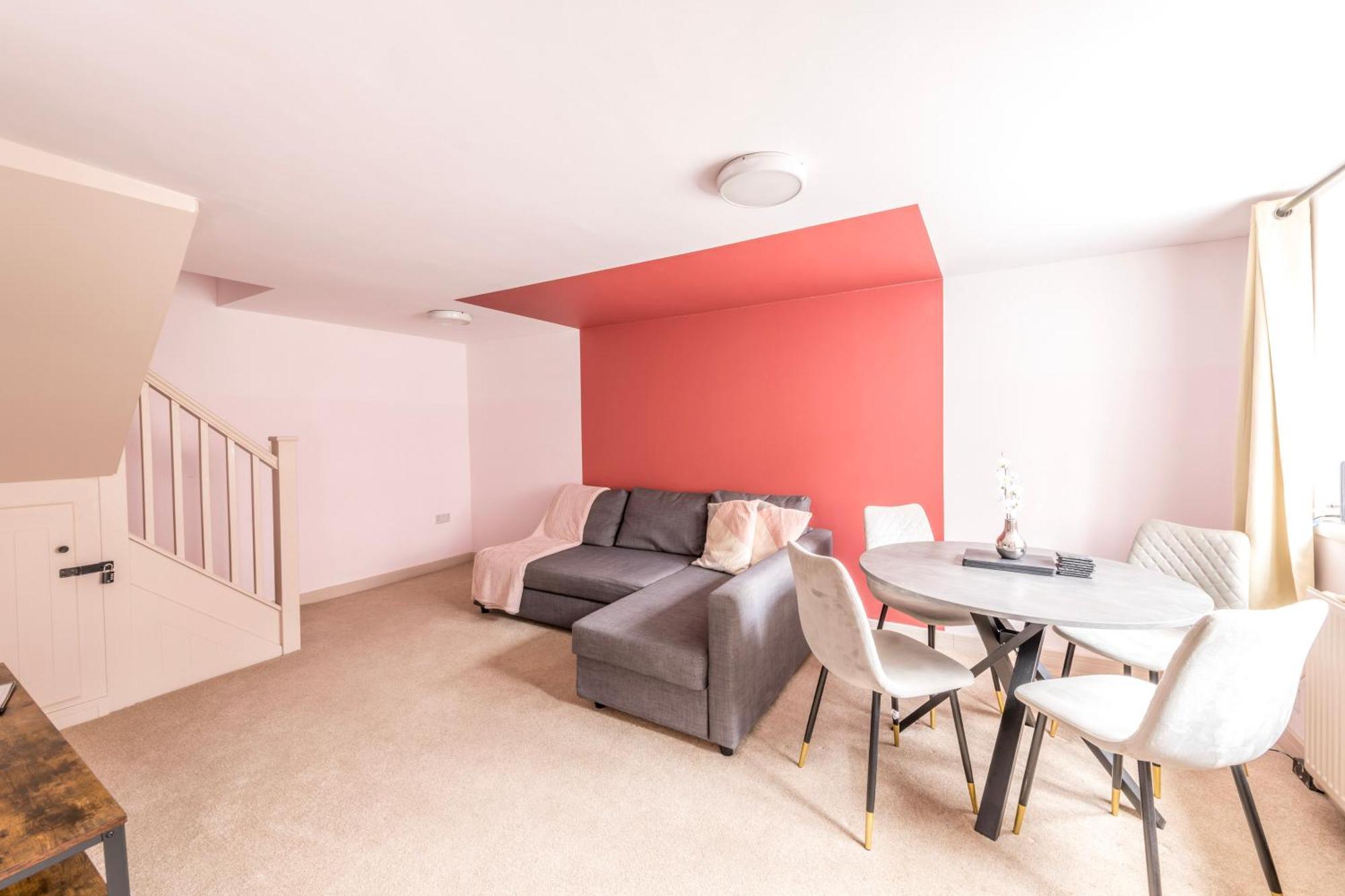 Apartamento Cosy Medway With Free Parking By Prescott *