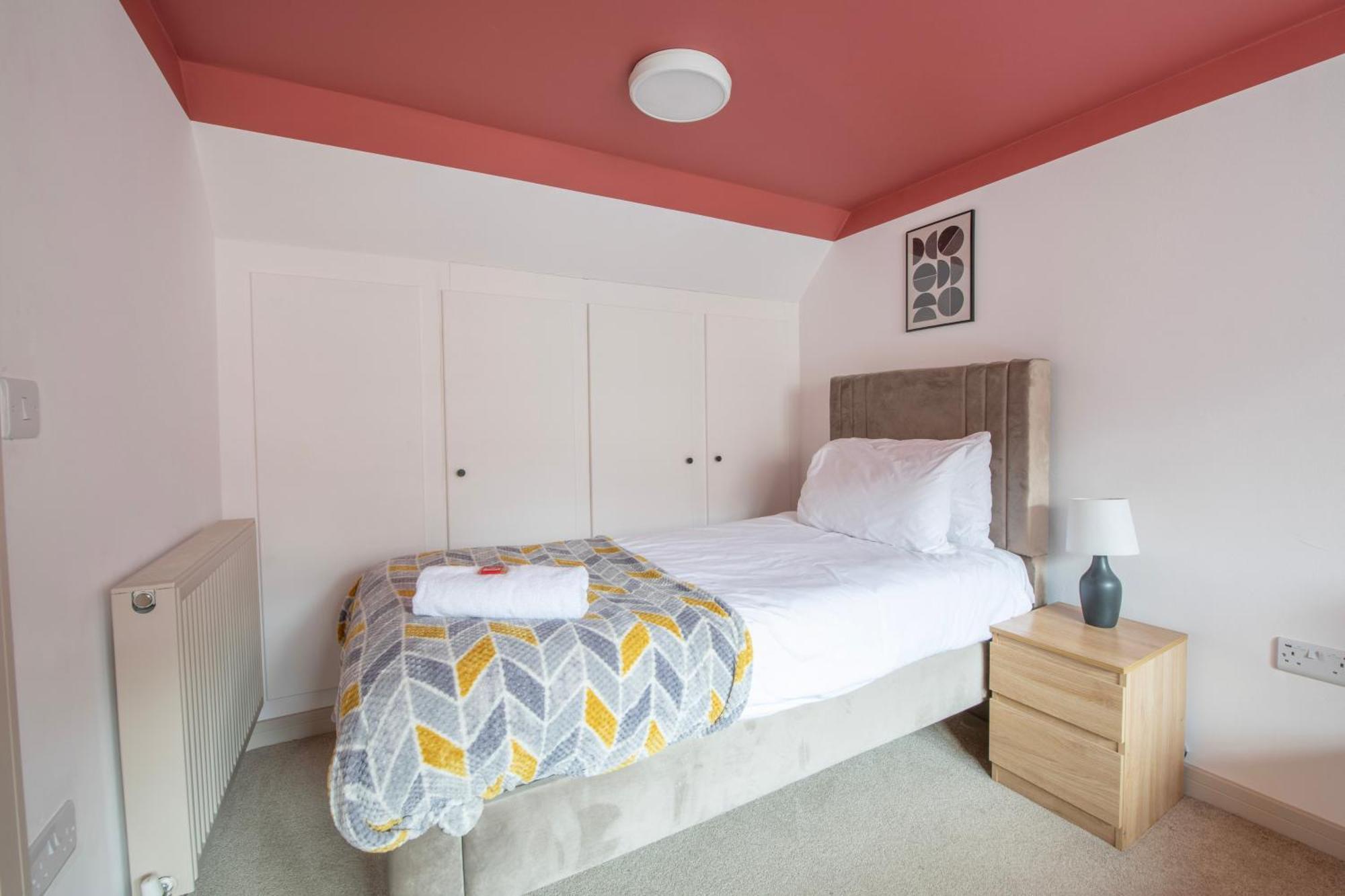 Apartamento Cosy Medway With Free Parking By Prescott *