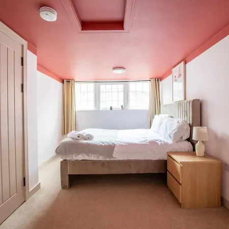 Cosy Medway With Free Parking By Prescott Apartments Bristol Exterior photo