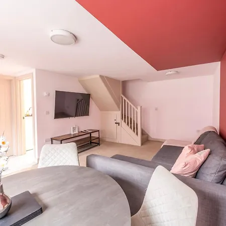 Cosy Medway With Free Parking By Prescott Apartments Bristol Buitenkant foto