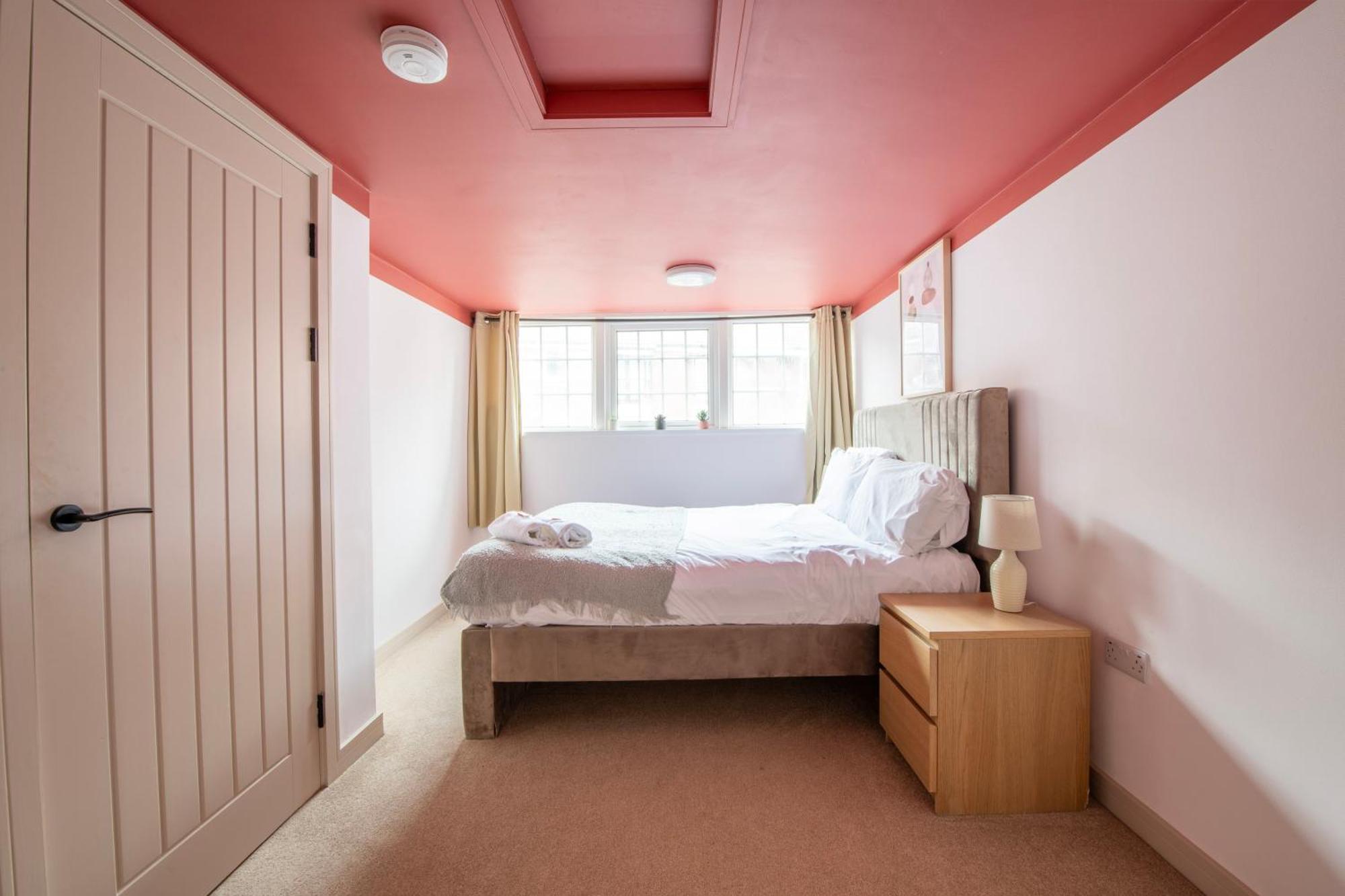 Cosy Medway With Free Parking By Prescott Bristol